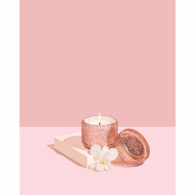 Doft - Tuberose & Orchid - Trinket Jar Candle