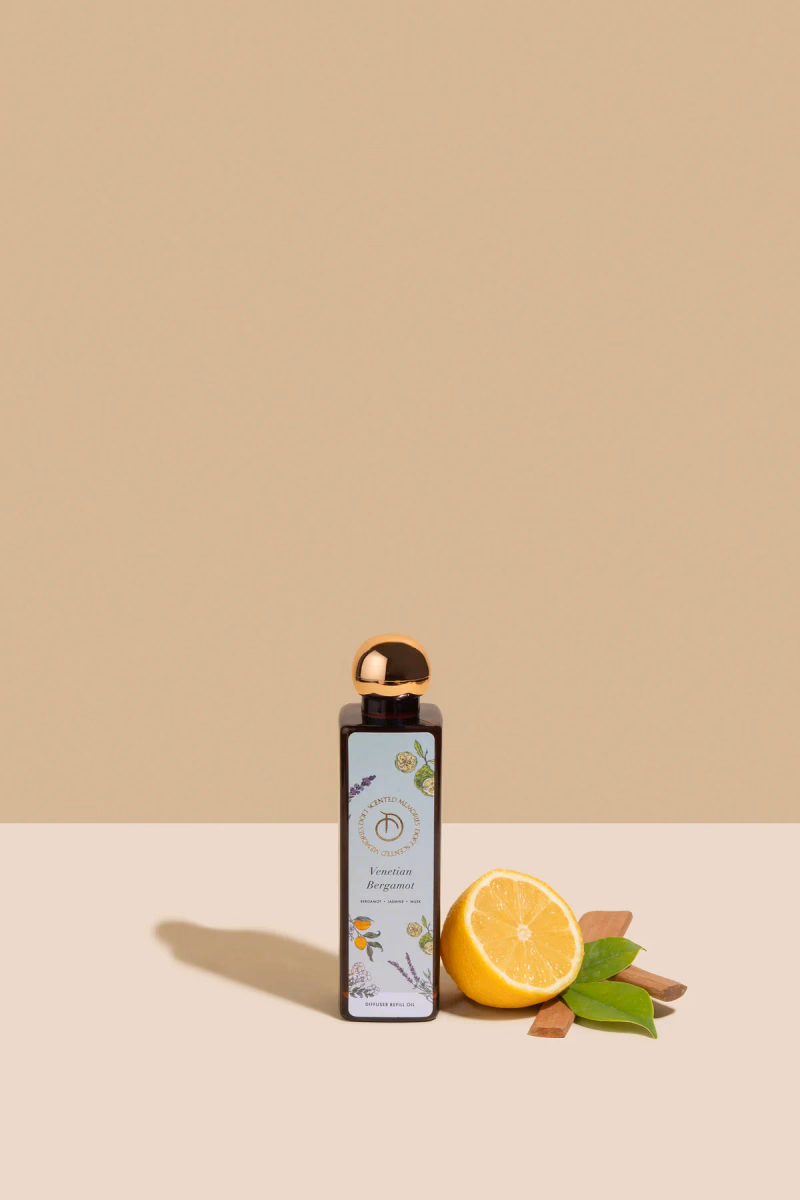 Doft - Venetian Bergamot - Diffuser Refill Oil