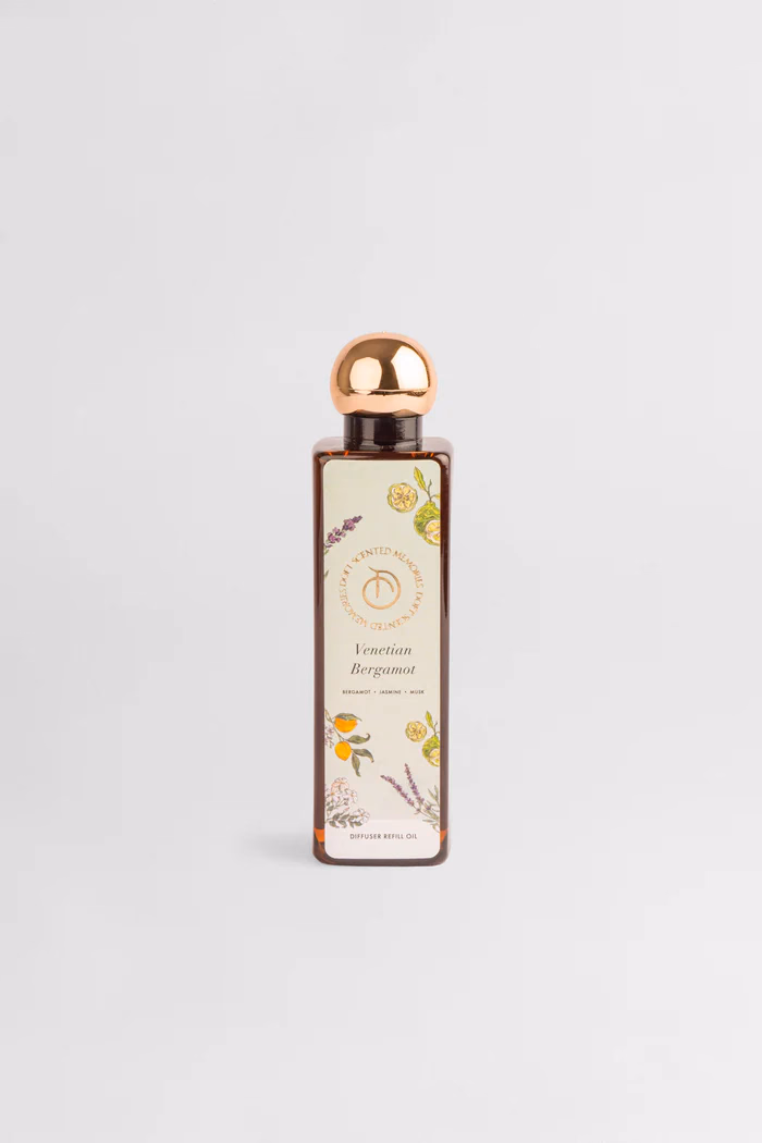 Doft - Venetian Bergamot - Diffuser Refill Oil