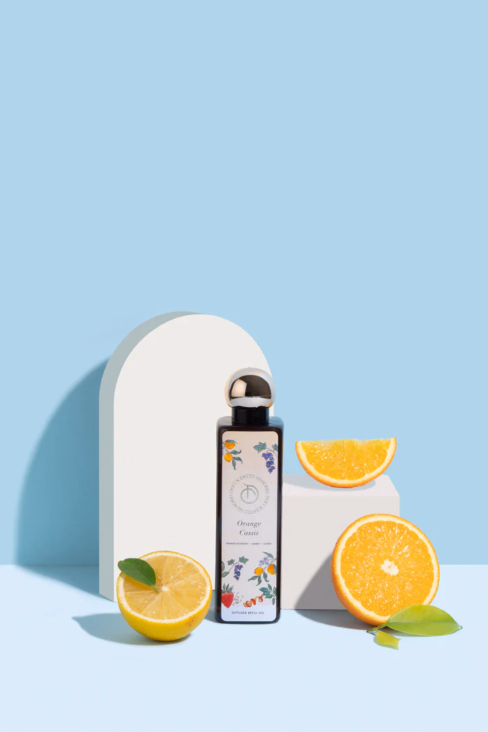 Doft - Orange Cassis - Diffuser Refill Oil