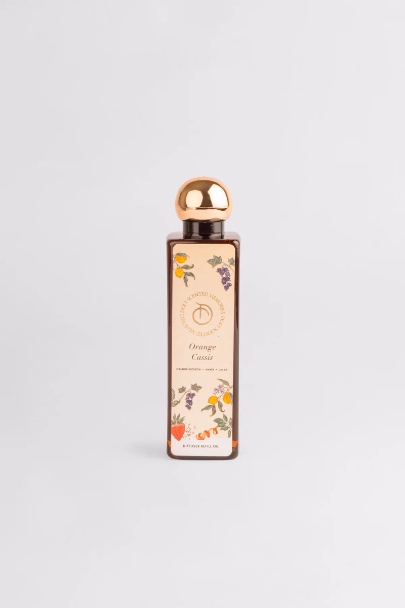 Doft - Orange Cassis - Diffuser Refill Oil