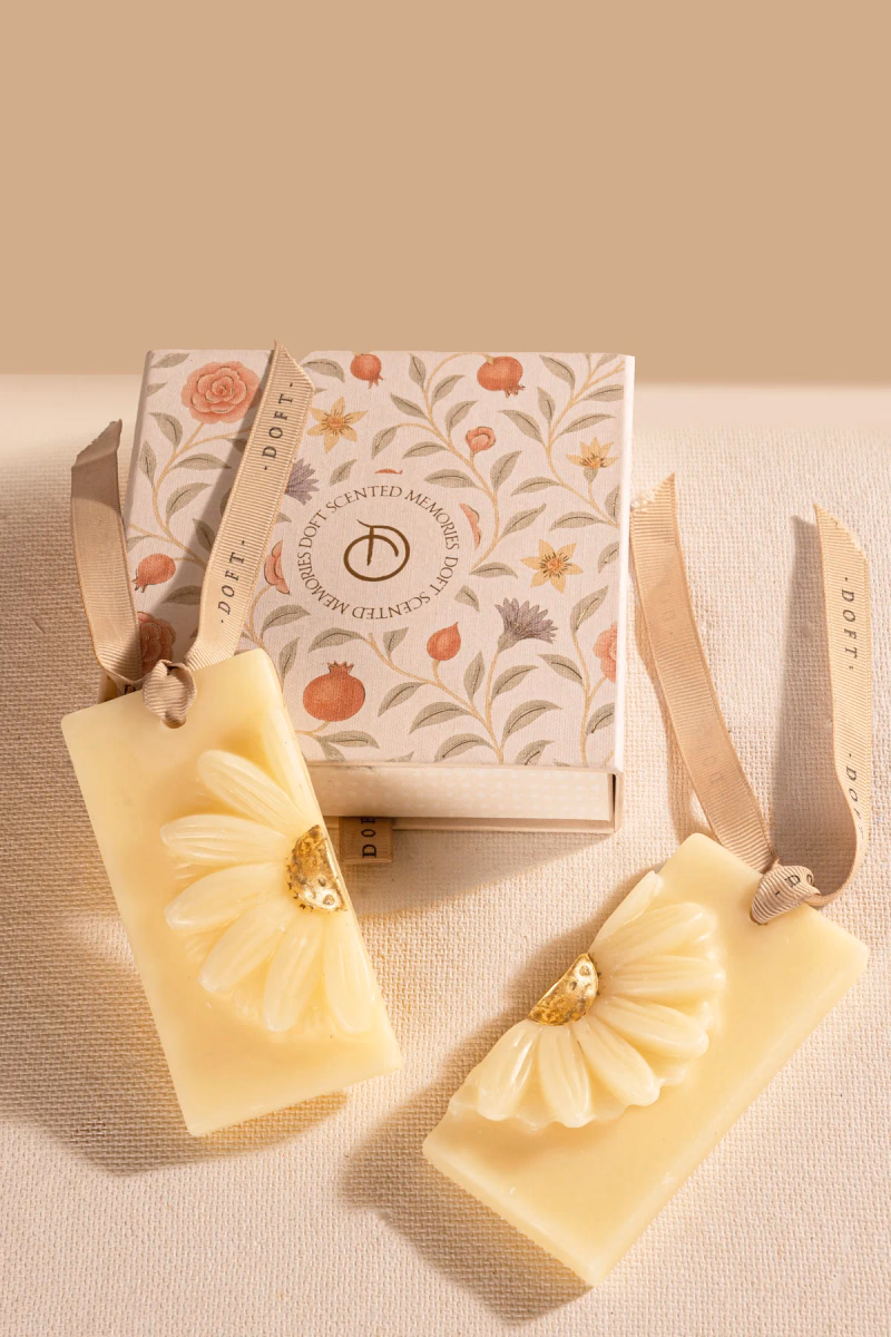 Doft - Whispering Jasmine - Wax Tablets