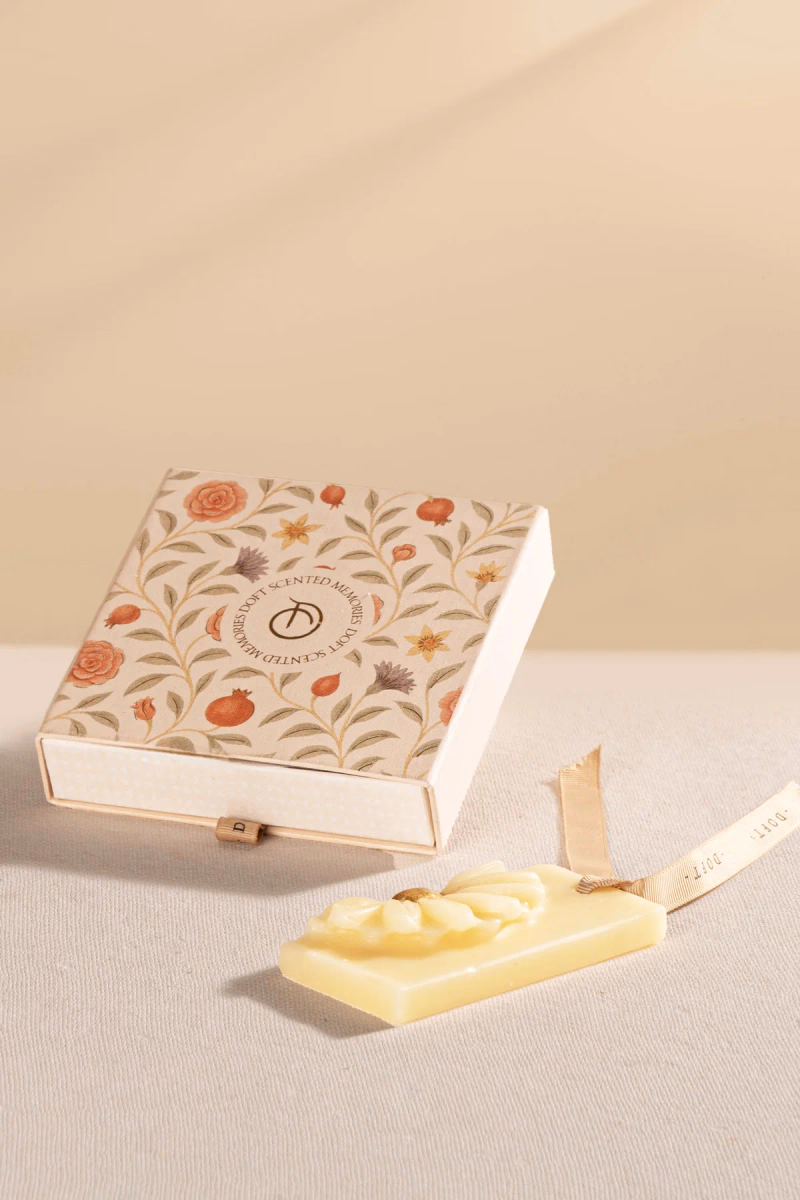 Doft - Whispering Jasmine - Wax Tablets