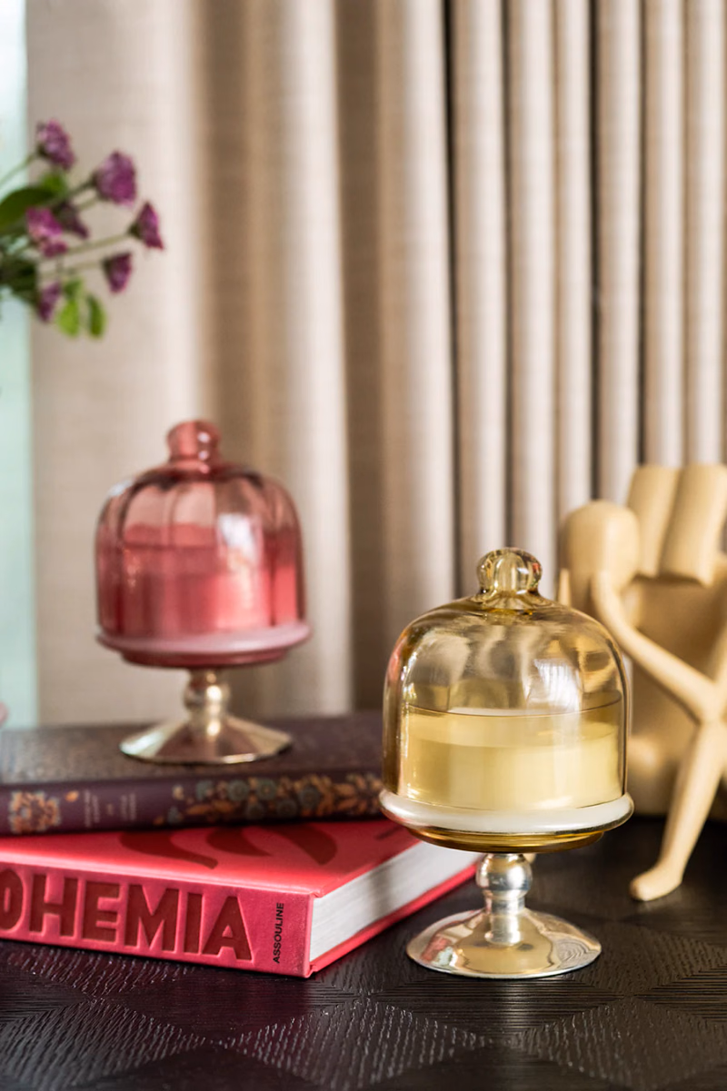 Doft - Balmy Bergamot - Sundance Aura - Jar Candle