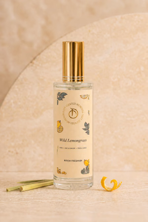 Doft - Wild Lemongrass - Scented Room Freshner