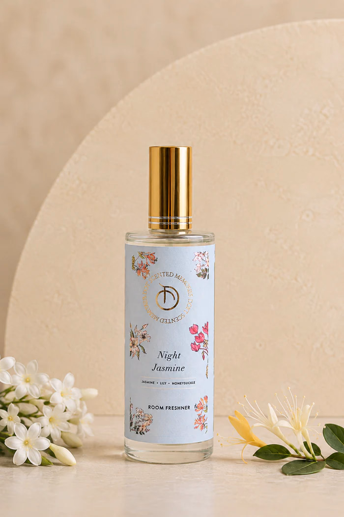 Doft - Night Jasmine - Scented Room Freshner