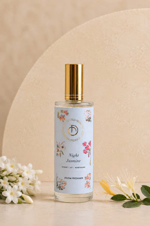 Doft - Night Jasmine - Scented Room Freshner