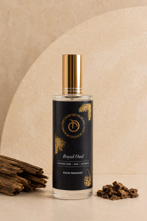 Doft - Royal Oud - Scented Room Freshner