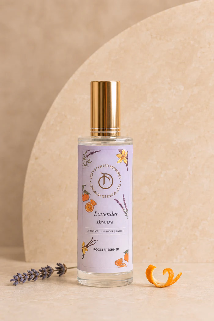 Doft - Lavender Breeze - Scented Room Freshner