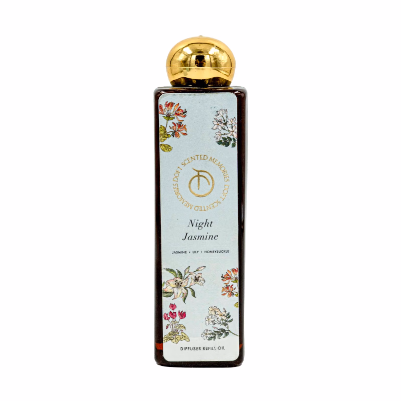 Doft - Night Jasmine - Diffuser Refill Oil