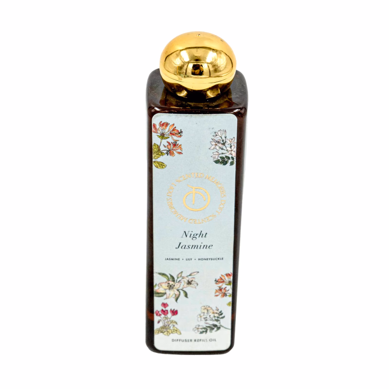 Doft - Night Jasmine - Diffuser Refill Oil