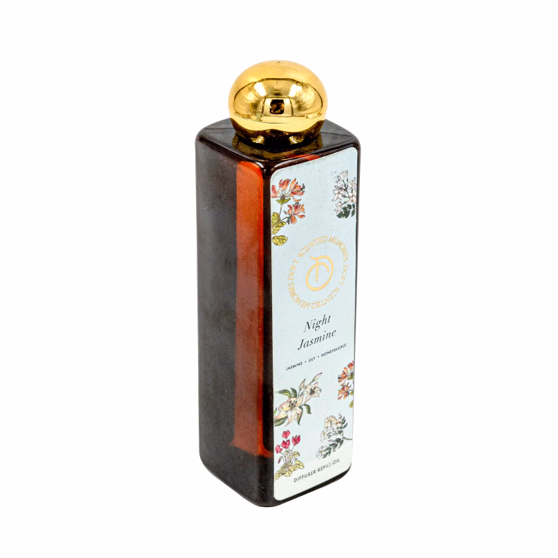 Doft - Night Jasmine - Diffuser Refill Oil