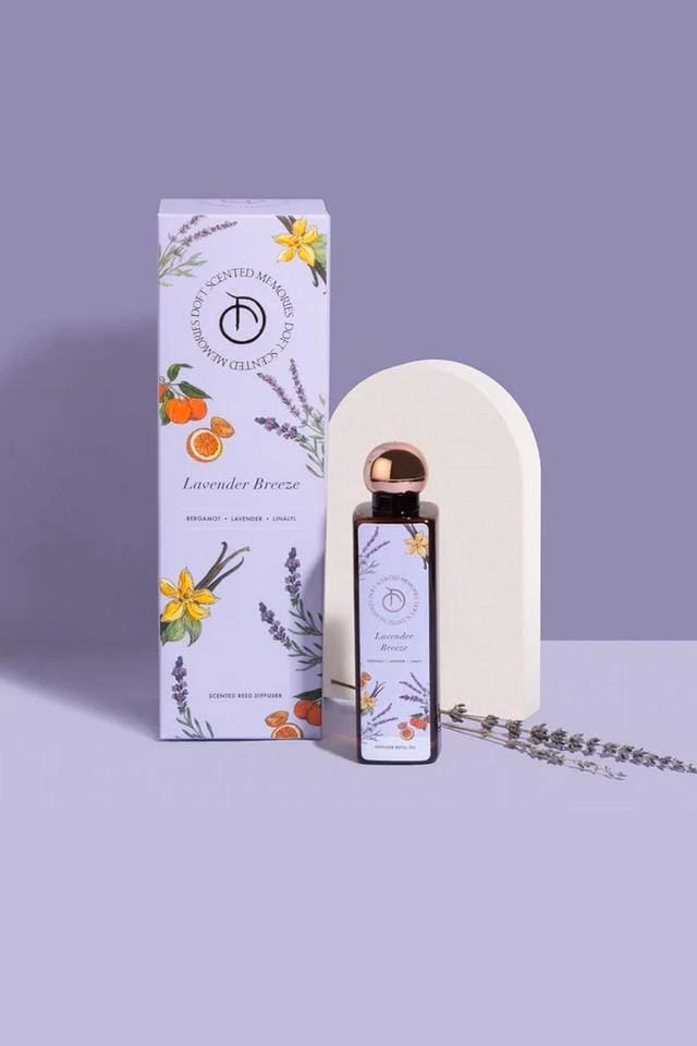 Doft - Lavender Breeze - Diffuser Refill Oil