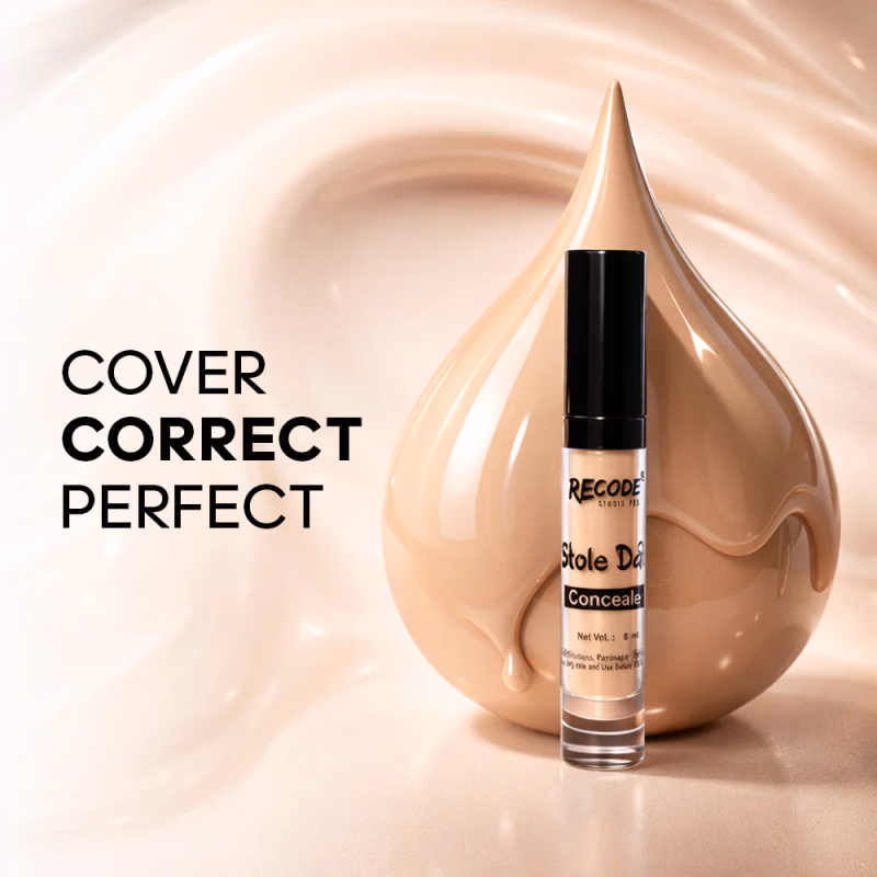 Recode - Medium - We Stole Da Show Concealer