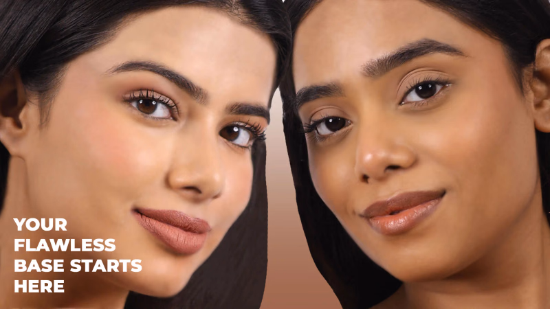 Recode - Bharat - HD Luminous Matte Foundation