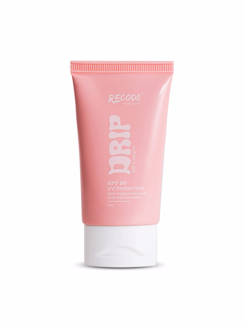 Recode - Light - Drip BB Cream-Spf 50 - Everyday Makeup