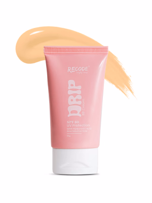 Recode - Medium - Drip BB Cream-Spf 50 - Everyday Makeup