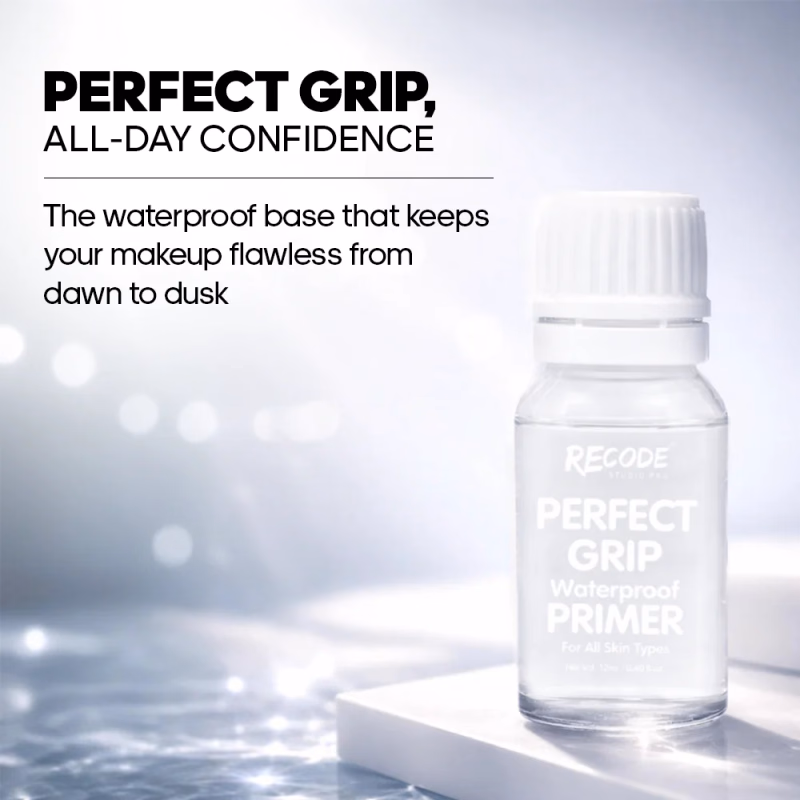 Recode - Perfect Grip-Waterproof Primer