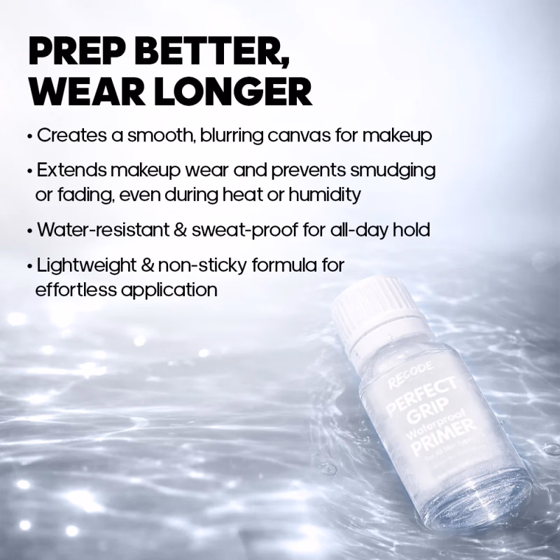 Recode - Perfect Grip-Waterproof Primer