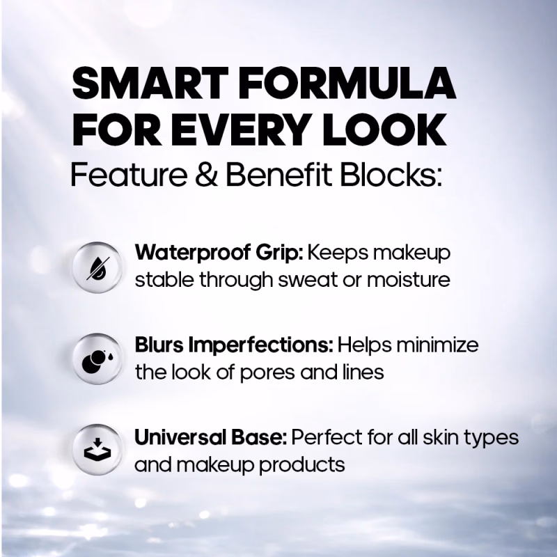 Recode - Perfect Grip-Waterproof Primer