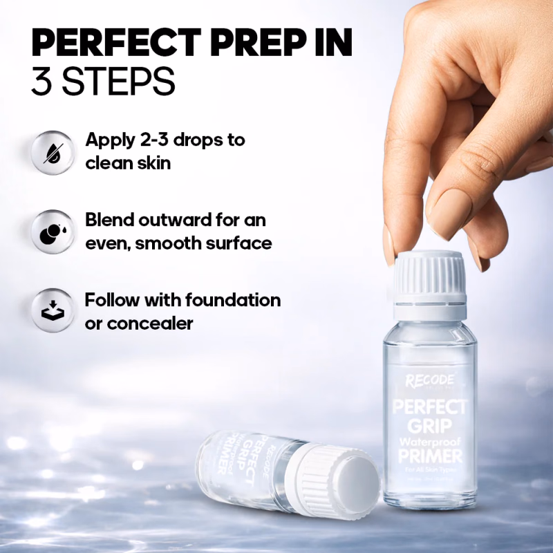 Recode - Perfect Grip-Waterproof Primer