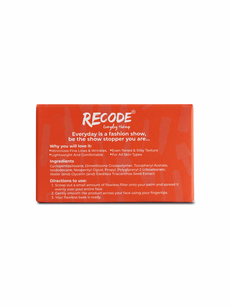 Recode - Bussin - Flawless Filter Primer-Everyday Makeup