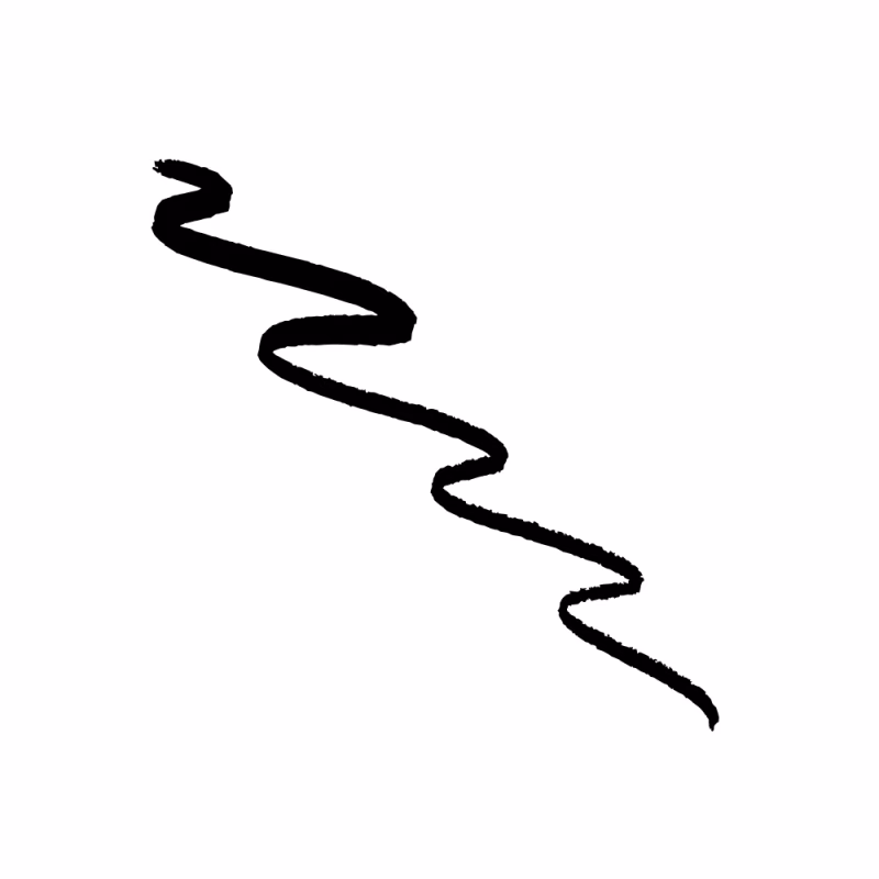 Recode - Black - All That She Wants - Kohl Kajal Pencil