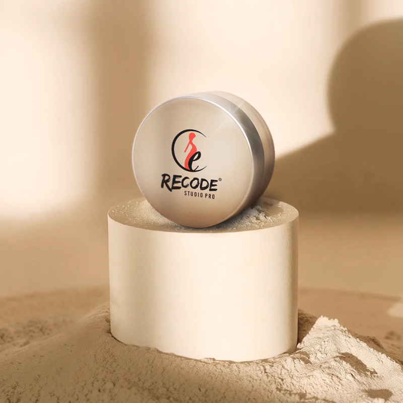 Recode - Translucent Powder - Ace Of Base - Set & Forget Fine Matte Setting