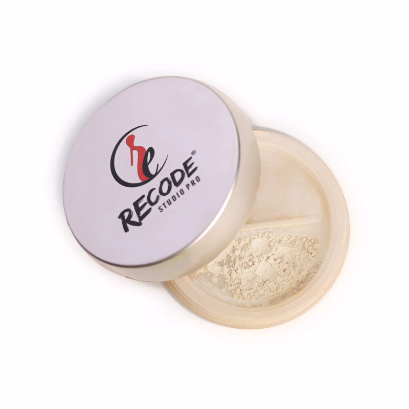 Recode - Translucent Powder - Ace Of Base - Set & Forget Fine Matte Setting