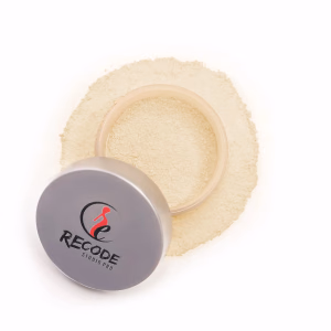 Recode - Translucent Powder - Ace Of Base - Set & Forget Fine Matte Setting
