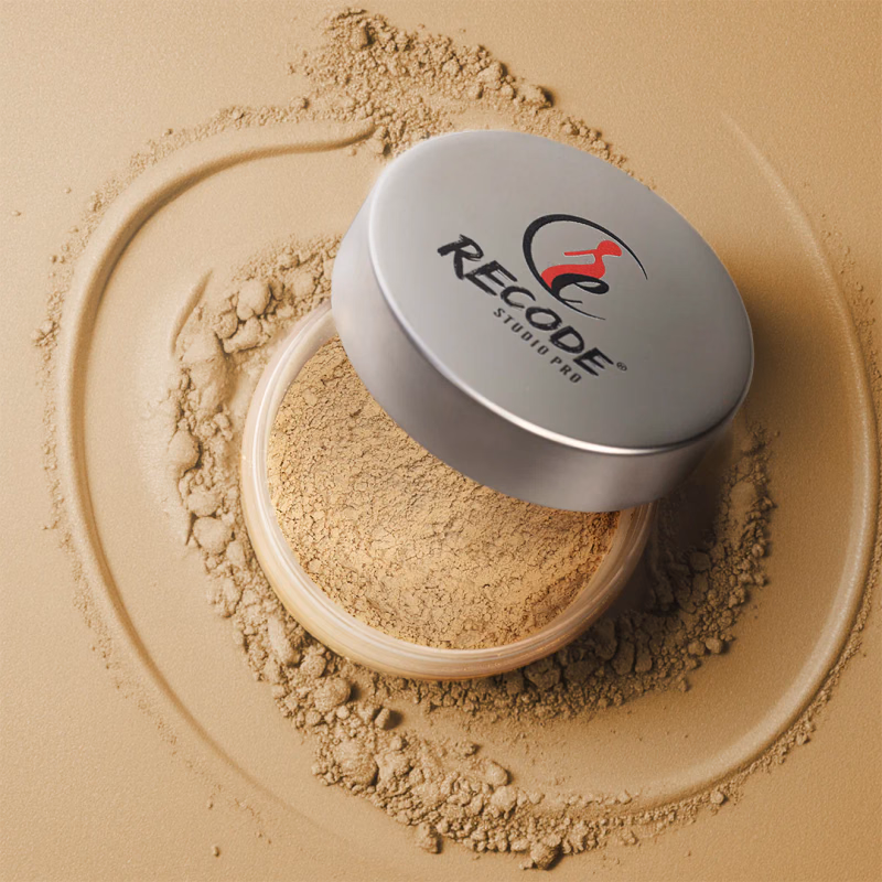 Recode - Translucent Powder - Ace Of Base - Set & Forget Fine Matte Setting