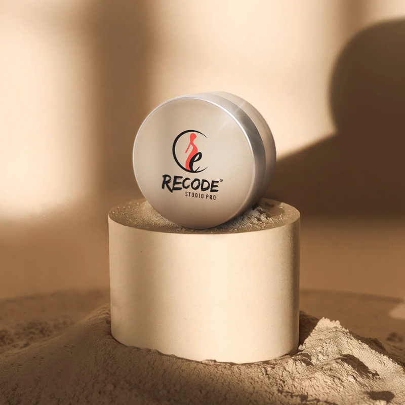 Recode - Translucent Powder - Ace Of Base - Set & Forget Fine Matte Setting