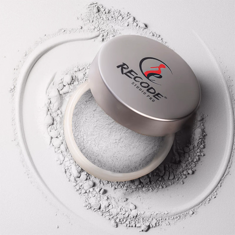 Recode - No-Hue Powder - Ace Of Base - Set & Forget Fine Matte Setting
