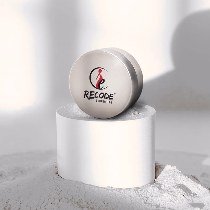 Recode - No-Hue Powder - Ace Of Base - Set & Forget Fine Matte Setting