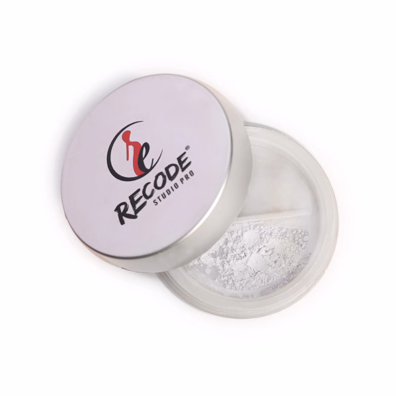 Recode - No-Hue Powder - Ace Of Base - Set & Forget Fine Matte Setting