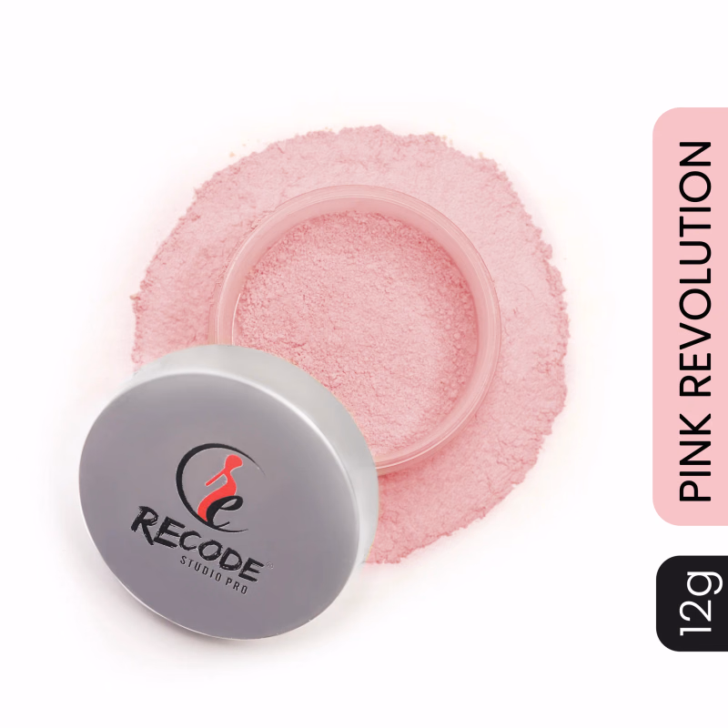 Recode - Pink Attack - Ace Of Base - Set & Forget Fine Matte Setting