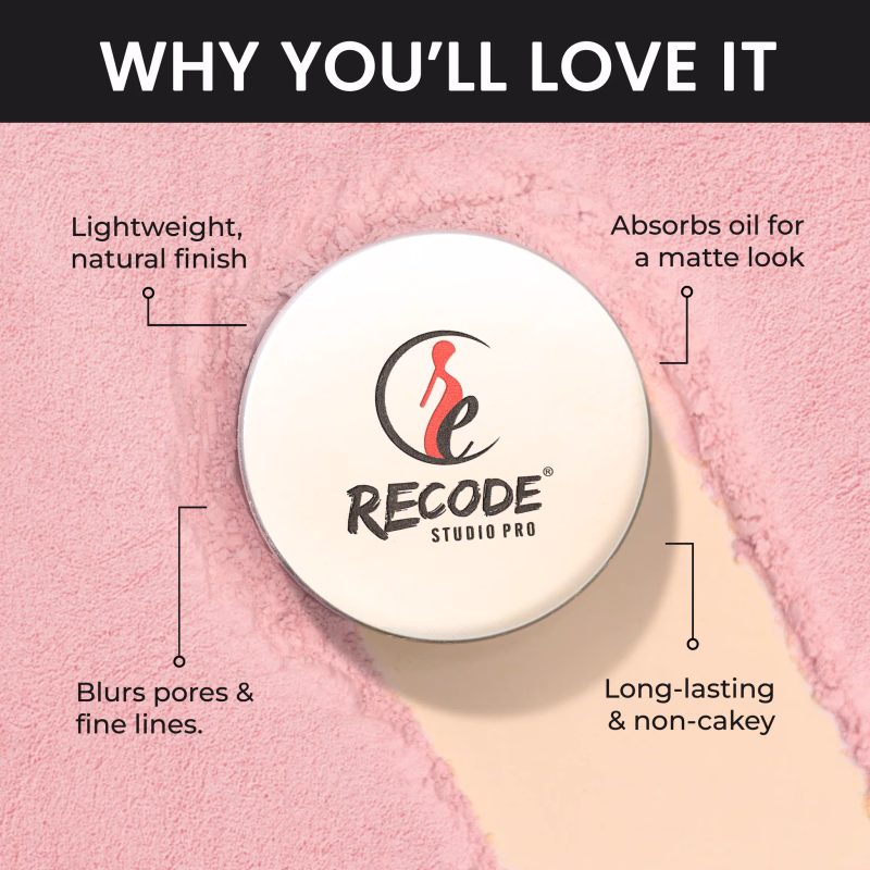 Recode - Pink Attack - Ace Of Base - Set & Forget Fine Matte Setting
