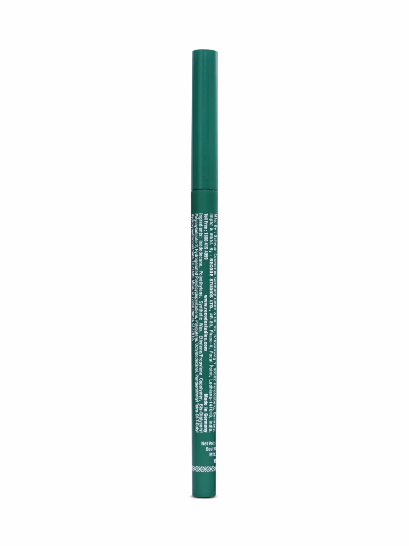 Recode - Black - Eyeliner Acute Kajal - Pencil