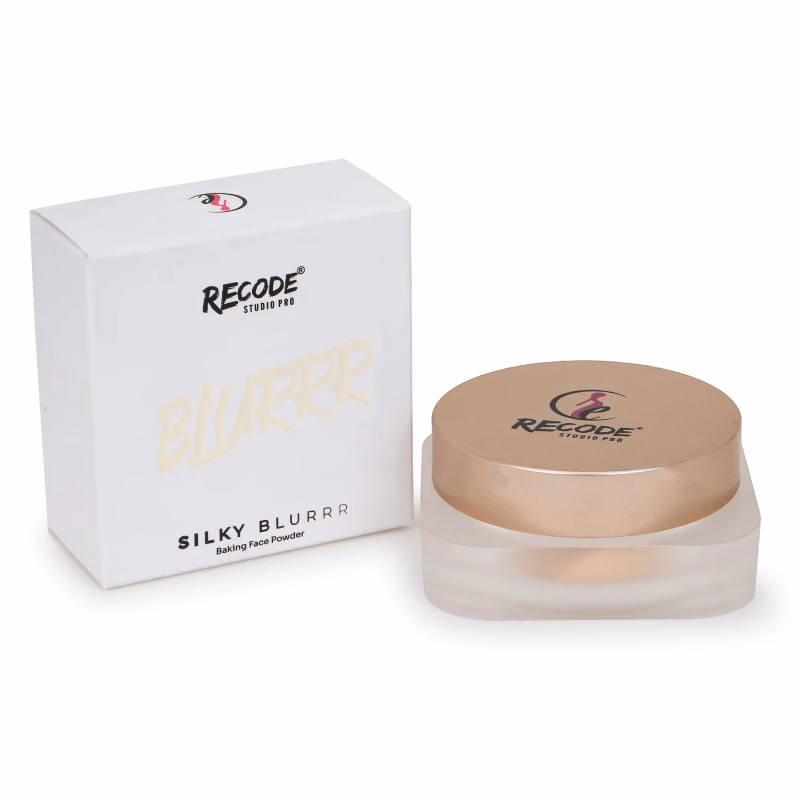 Recode - Translucent - Silky Blurrr - Setting Powder