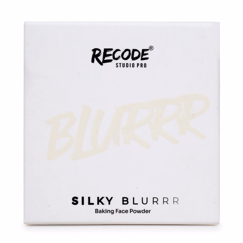Recode - Translucent - Silky Blurrr - Setting Powder