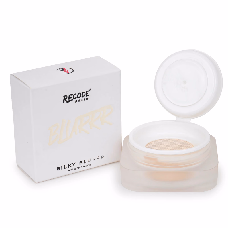 Recode - Translucent - Silky Blurrr - Setting Powder
