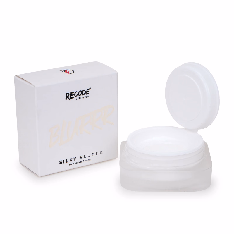 Recode - White - Silky Blurrr - Setting Powder