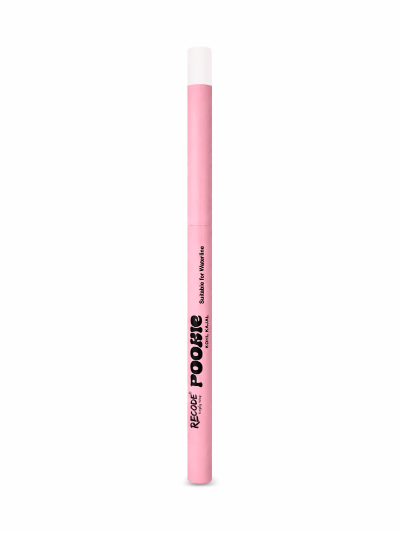 Recode - White - Pookie - Kajal-Everyday Makeup
