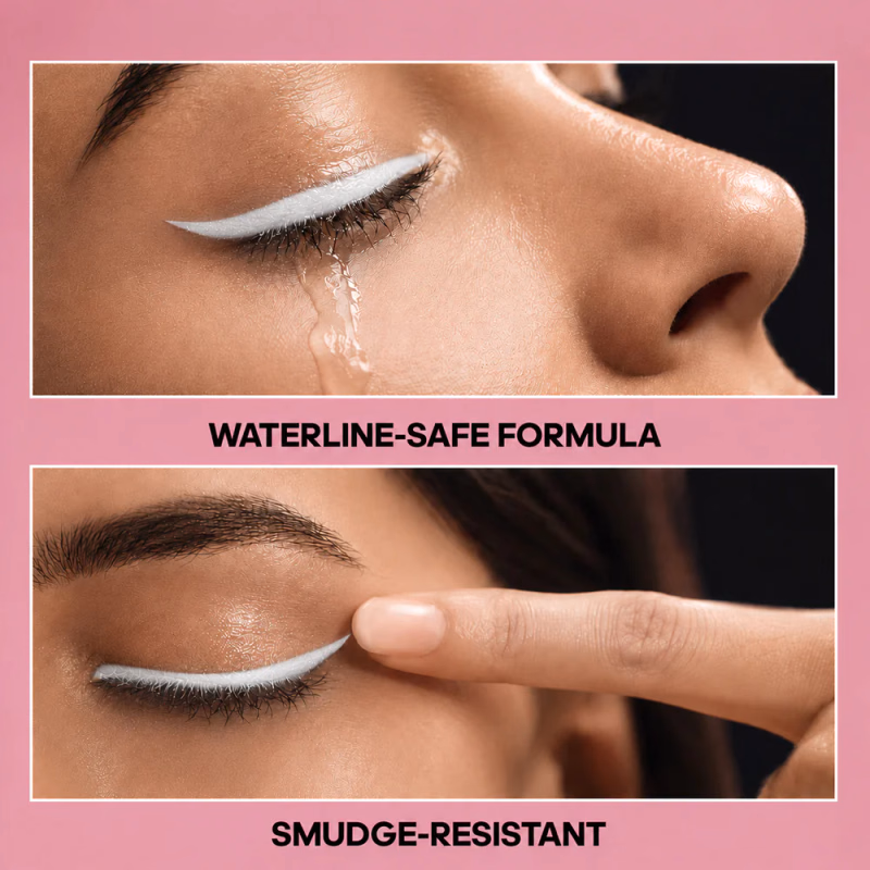 Recode - White - Pookie - Kajal-Everyday Makeup