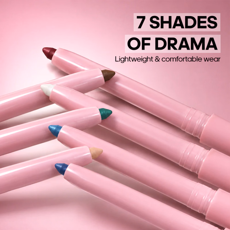 Recode - White - Pookie - Kajal-Everyday Makeup