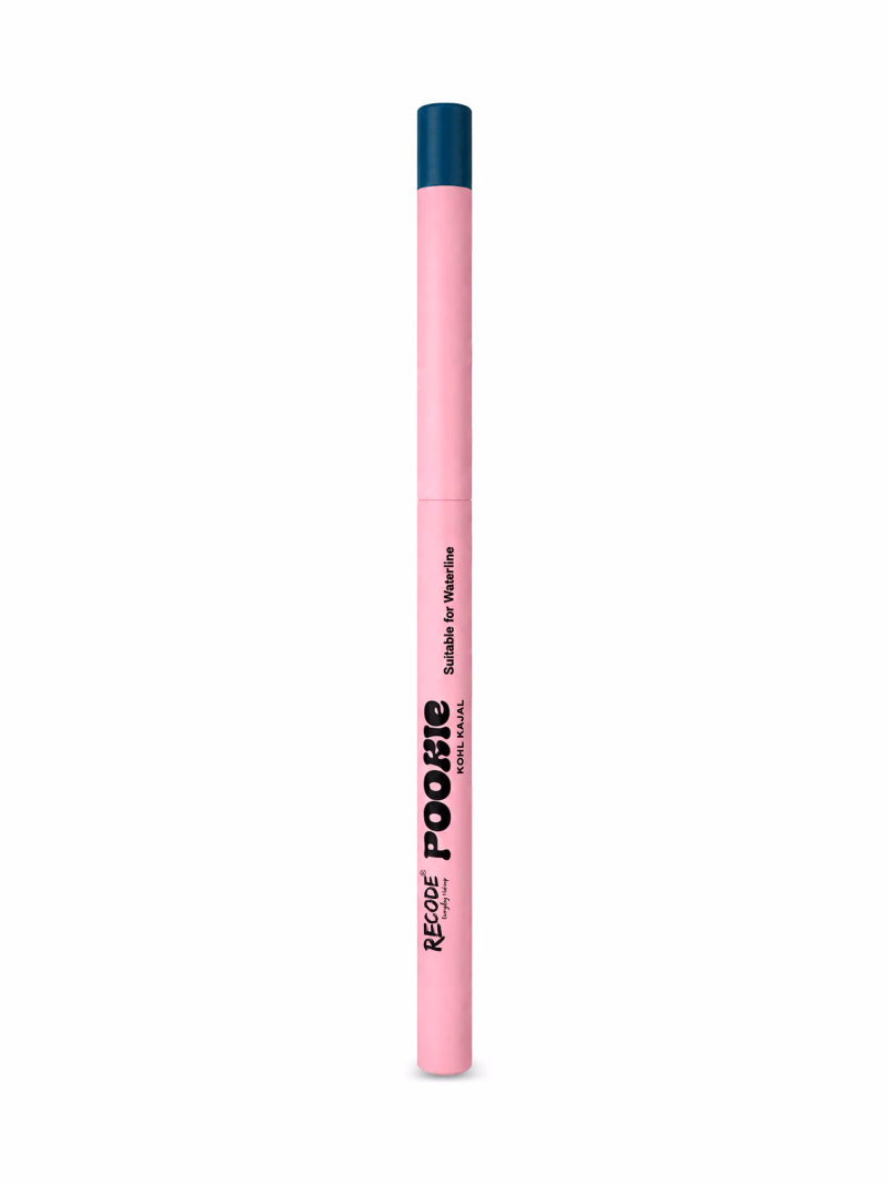 Recode - Blue - Pookie - Kajal-Everyday Makeup