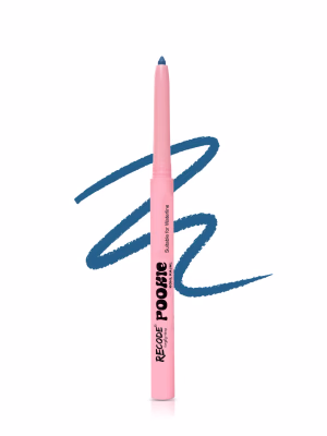 Recode - Blue - Pookie - Kajal-Everyday Makeup