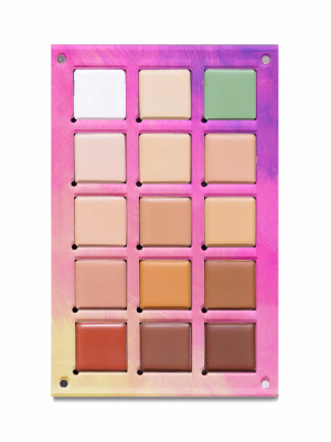 Recode - Ace of Base - Beauty Concealer, Colour Corrector & Contour Palette