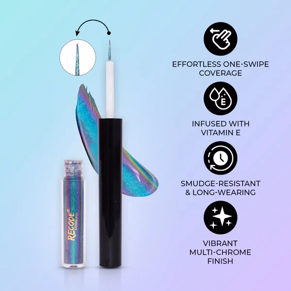 Recode - Picture Perfect-Holographic Eyeliner