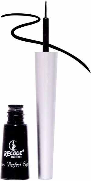 Recode - Matte Black - Studios Liquid Coloured Eyeliner